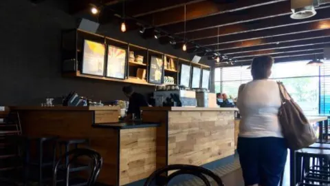 Starbucks in 布勒克倫