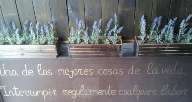 Restaurante A Nosa Terra