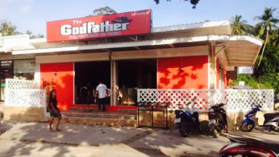 The Godfather - Italian Restaurant and Pizzeria