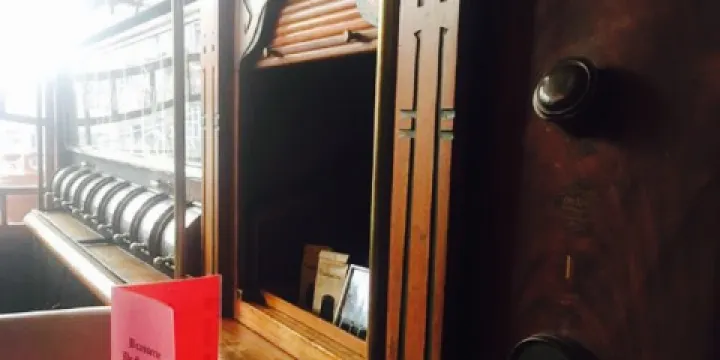 Brasserie de Stadstuin