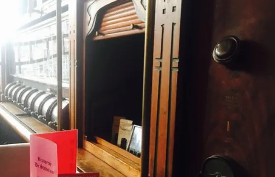 Brasserie de Stadstuin