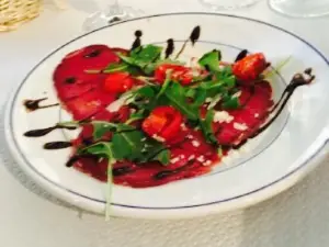 Carpaccio