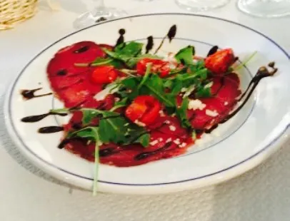 Carpaccio