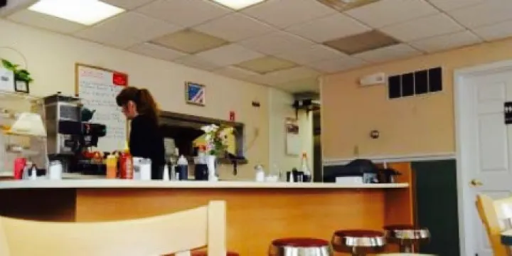 The Looking Glass Cafe