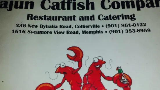 Cajun Catfish Company