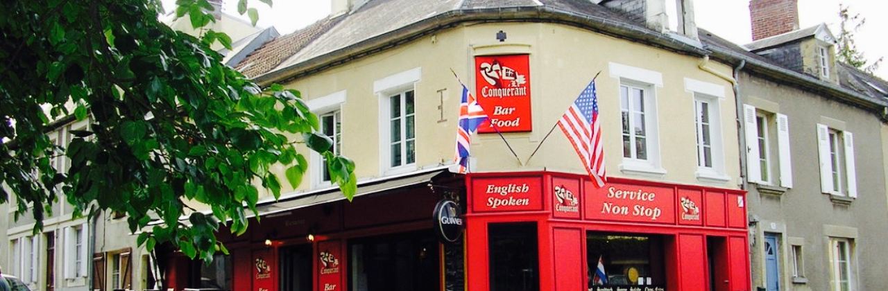 Le Conquérant