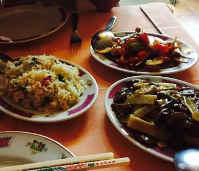 Restaurant le Pékin