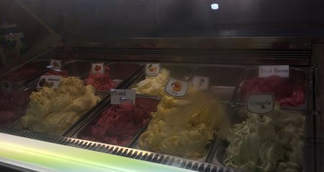 Capriccio Italian Gelato