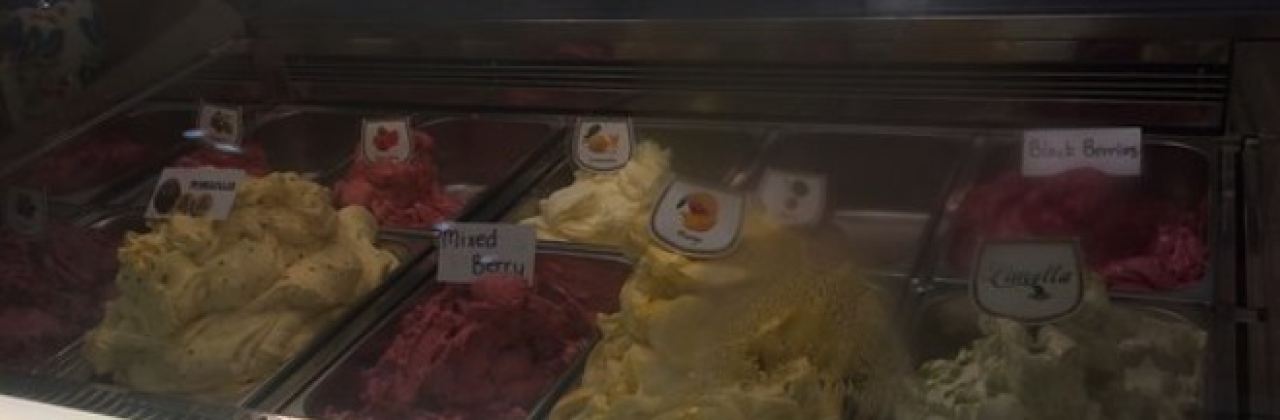 Capriccio Italian Gelato