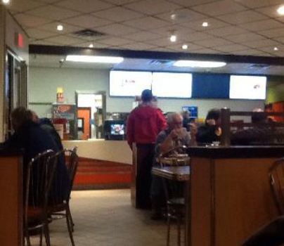 A&W Restaurant