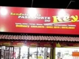Sanduicheria Passaporte Do Rei
