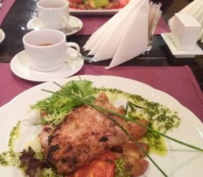 Gorodskoye Cafe