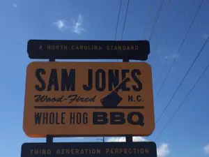 Sam Jones Barbeque