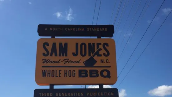 Sam Jones BBQ