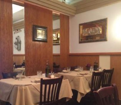 Positano Ristorante Pizza