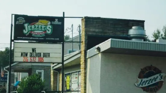 Jerzees Sports Bar and Grille