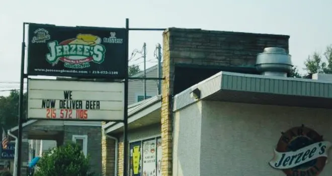 Jerzees Sports Bar and Grille