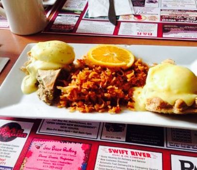 Burgandy Brook Cafe