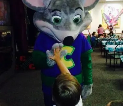 Chuck E. Cheese