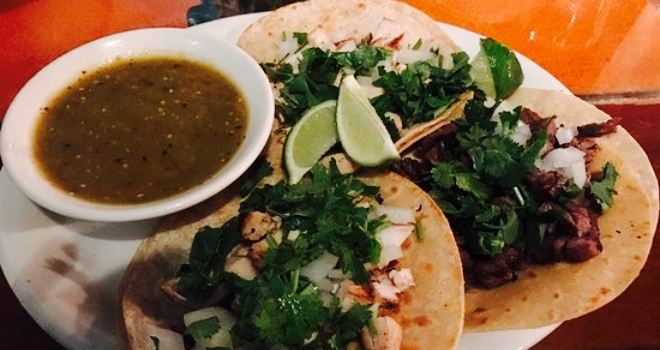 Los Reyes Mexican Restaurant