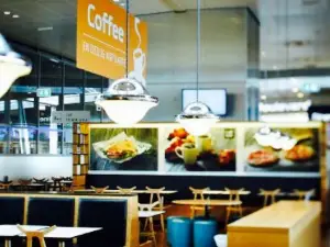 Diner - Billund Airport