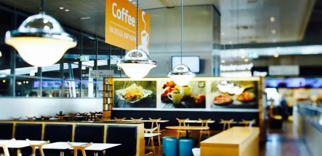 Diner - Billund Airport