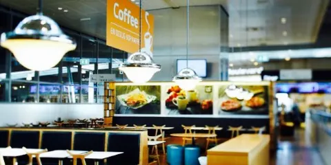 Diner - Billund Airport