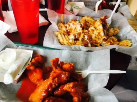 Joe's Famous Wings & Weiners