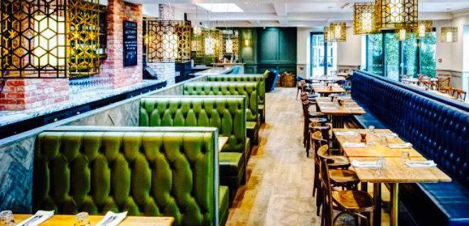 Coppa Club - Sonning-on-Thames