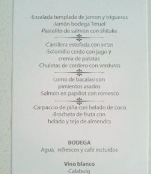 Pizzería Restaurante Due Cocina Italiana