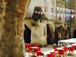 Brasserie des Arts