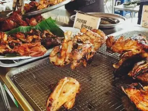 Nasi Bamboo Sungai Klah