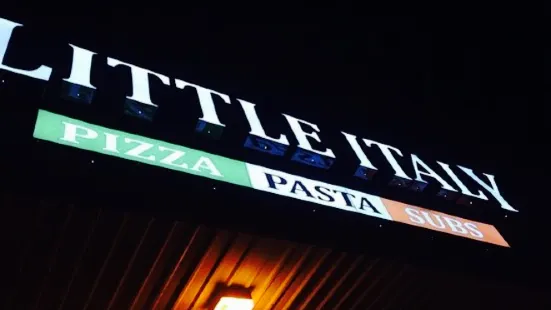 Little Italy Pizza