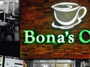 Bona's Cafe