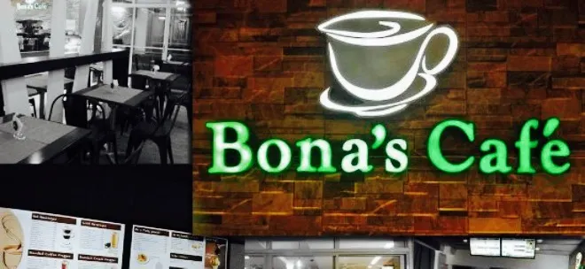Bona's Cafe
