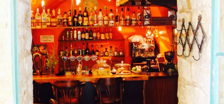Tangerine Bar