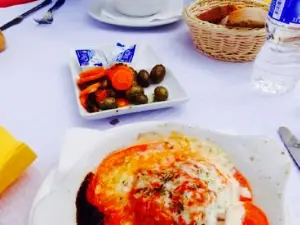 Restaurante Portarade