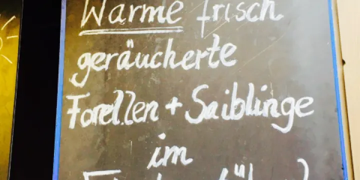 Fischer Vom Königssee