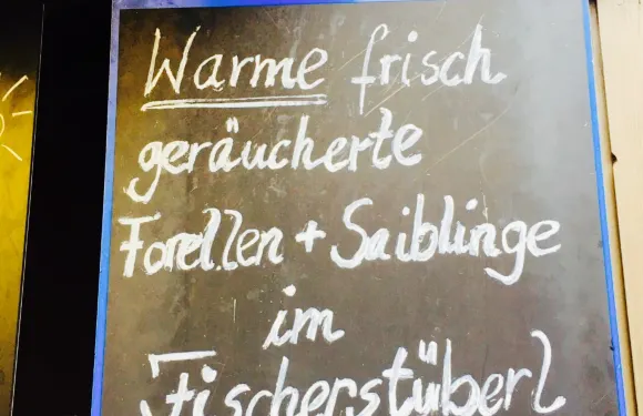 Fischer Vom Königssee