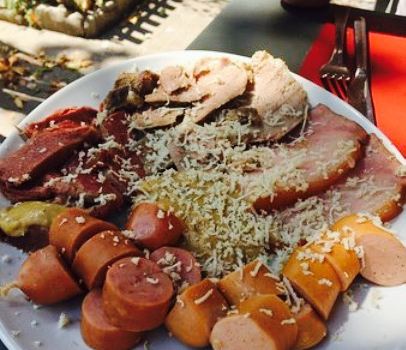 Buffet Vita