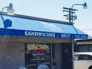 El Cajon Pass Deli