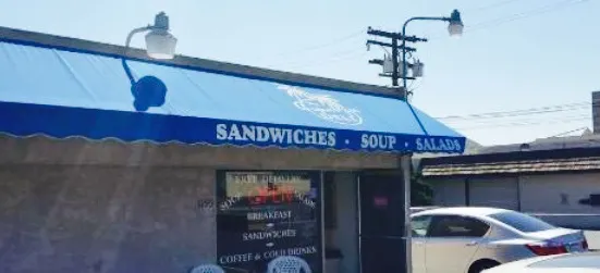 El Cajon Pass Deli