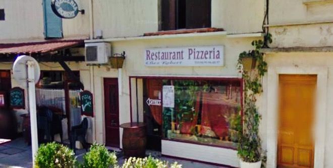 Pizzeria Robert