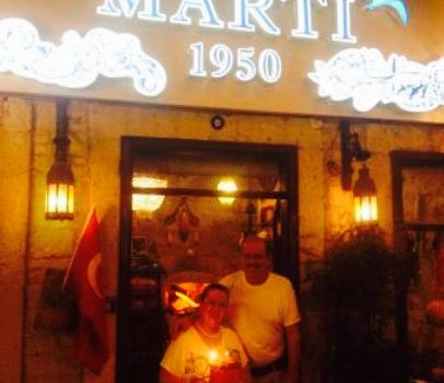 Marti Restaurant