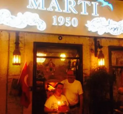 Marti Restaurant