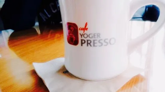Yogerpresso