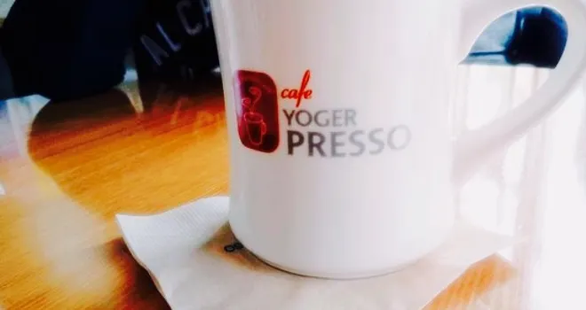 Yogerpresso
