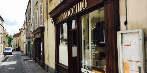 Pinocchio
