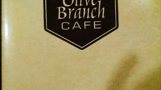 Olive Branch Cafe