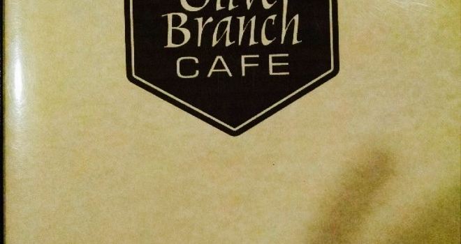 Olive Branch Cafe